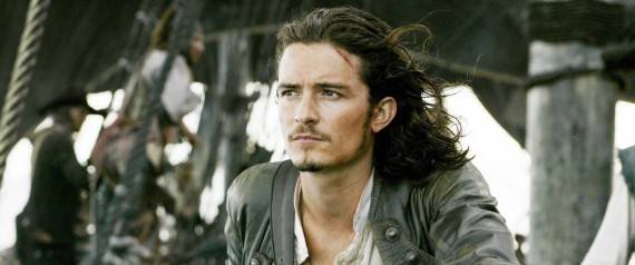 بالفيديو: أخيراً.. عودة "ويليام تيرنر" في Pirates of the Caribbean