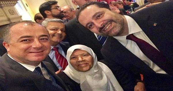الحاجّة ام خلدون اعطت الأمر... والحريري وبو صعب نفّذا!