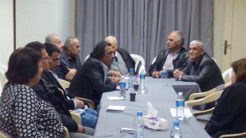 لجنة الدفاع عن حقوق المستأجرين في طرابلس والميناء	
اكدت التصدي لقانون الايجارات وإسقاطه في الشارع