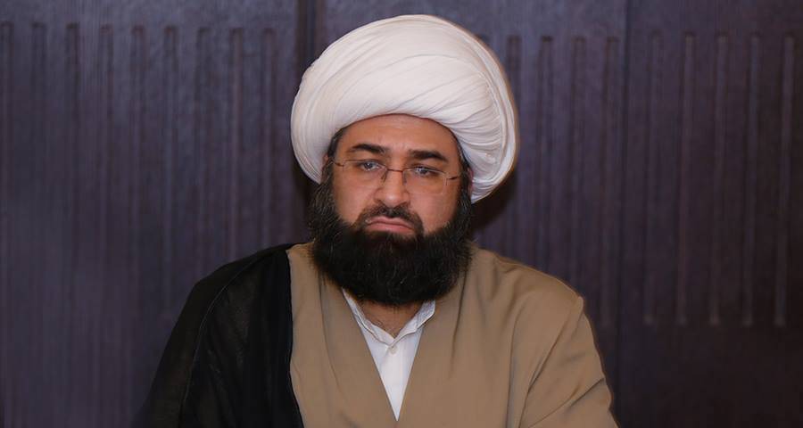 وفود هنأت علي الخطيب بانتخابه نائبا لرئيس المجلس الإسلامي الشيعي الأعلى