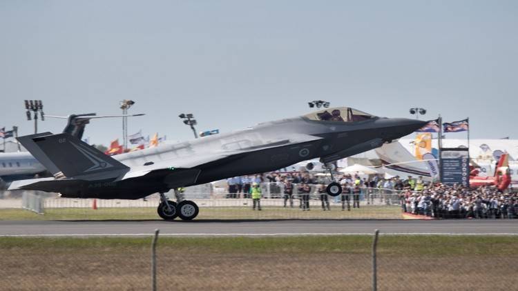 مجلة: مقاتلة F-35 كارثة قومية لا تصلح للقتال