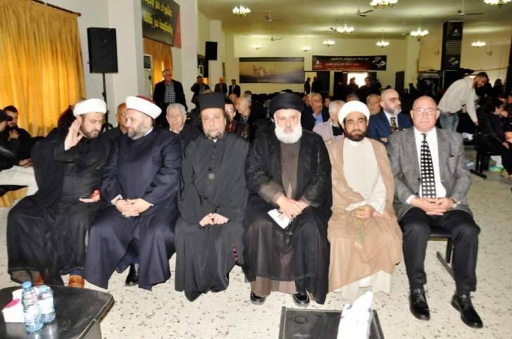 فضل الله: لنبذ تجار السياسة والدين للنهوض بلبنان