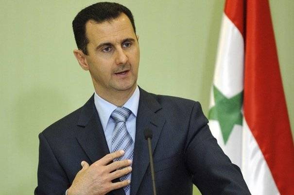 مرسوم جديد للرئيس السوري بشار الأسد
