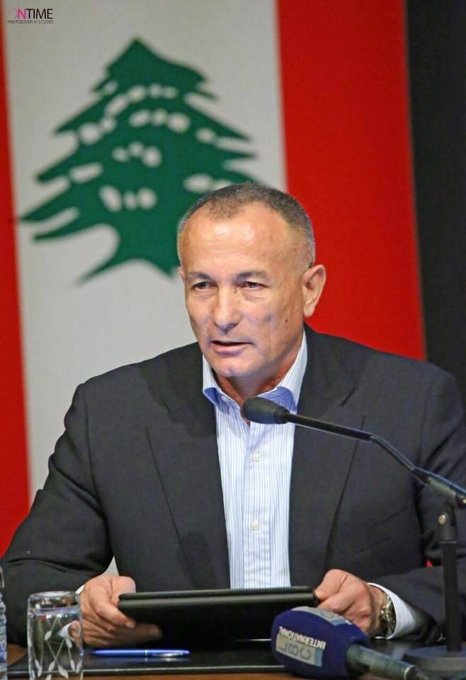 روكز: بانتظار قانون الانتخابات ولكن مبدئيا سأترشح في كسروان