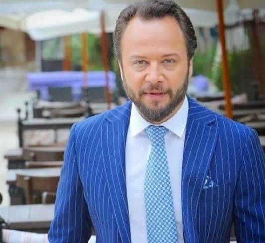 بالصور - وسامة ابن مكسيم خليل تغطي على اجمل طفل في العالم!