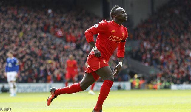 ليفربول يتلقى ضربة قوية بسبب ماني