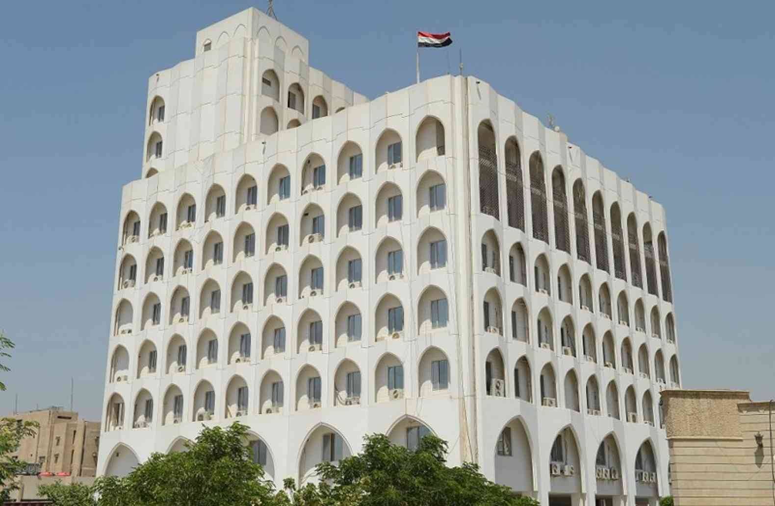 الخارجية العراقية تدين تفجير مترو  سان بطرسبورغ