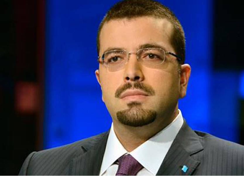 احمد الحريري: على من يعطل التوصل لقانون انتخاب ان يفرج عنه