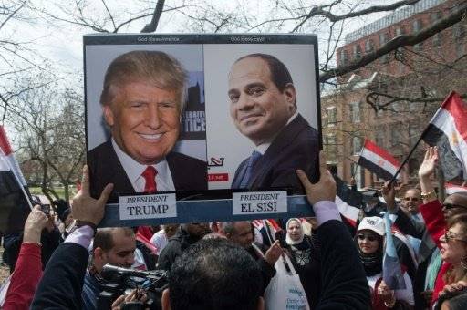 البيت الابيض يشيد بجهود السيسي لتشجيع الاعتدال في الاسلام