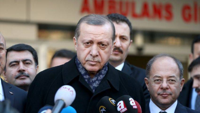 أردوغان يعتزم زيارة مالي قريبًا