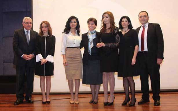 مدرسة القلبين الأقدسين ــ البوشريّة تحتفل بعيد الأم