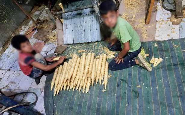 بلديّة الشويفات تنذر مصنعاً لبسكويت «الأيس كريم»