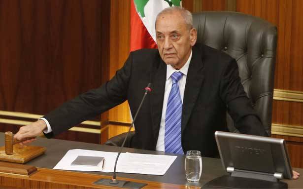 بري: مرفوض ايصال لبنان الى دائرة الفوضى