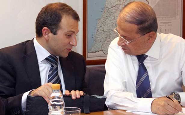 بماذا اقنع باسيل الرئيس عون؟