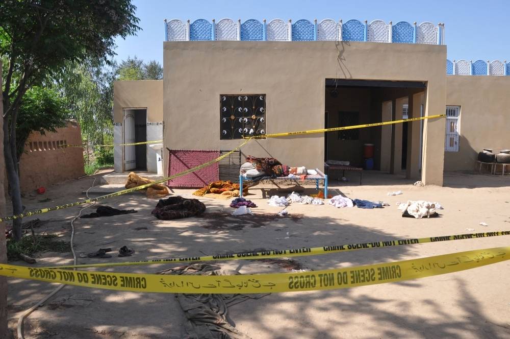 اتهام المشرف على مقام صوفي في باكستان بقتل 20 شخصا