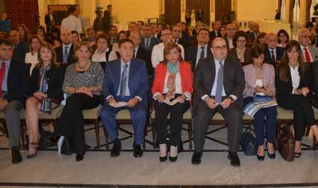 إفتتاح مركز التدريب الإقليمي لحماية المستهلك
وزير الدولة لشؤون الفساد : يعكس ثقة الأمم بالدولة