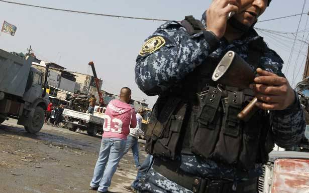 عشرات القتلى بهجمات في تكريت
تصفية قائد «داعشي» في الموصل