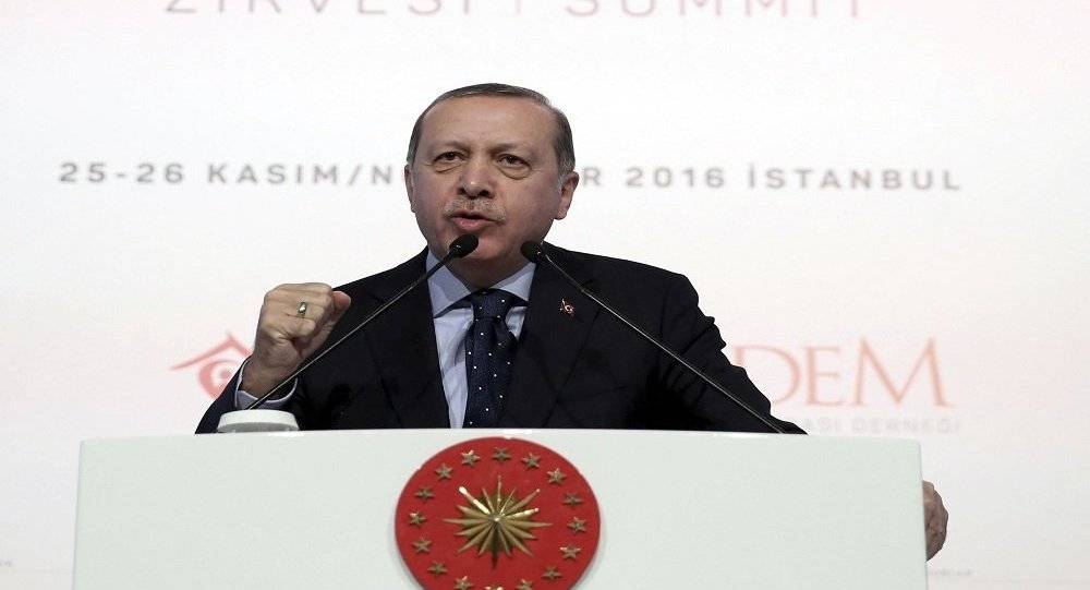 أردوغان: منبج هي الخطوة التالية في سوريا