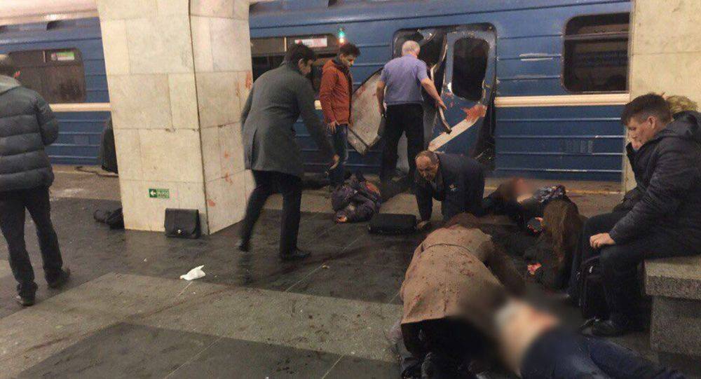منفذ تفجير روسيا استأجر شقة في سان بطرسبورغ قبل شهر من الهجوم