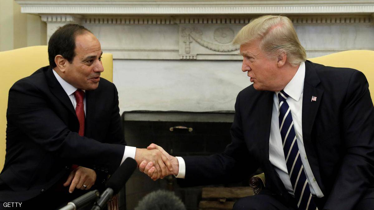 القاهرة وواشنطن.. وطريق 