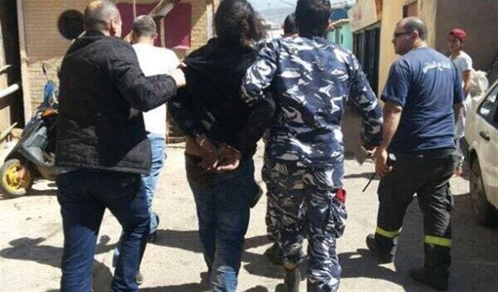 بالصورة والتفاصيل.. هكذا إستشهد العنصر في قوى الأمن في الأوزاعي