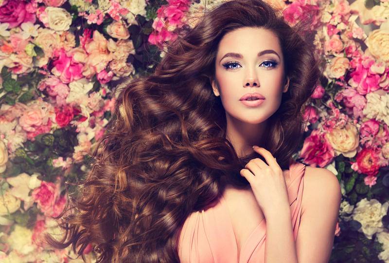 ماسك الشعر الذي تحتاجه كل عروس