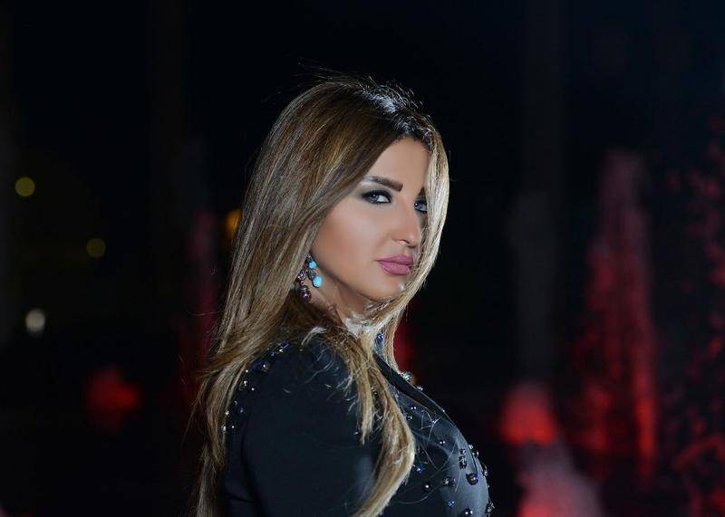 شذى حسون: مشكلتي مع اليسا تافهة ولن أعتذر من ديانا حداد