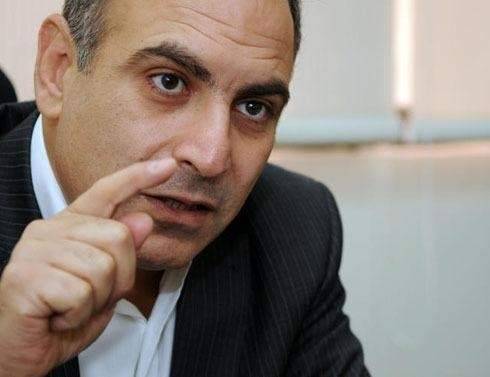 النائب زياد اسود يرفض اخلاء منزلاً