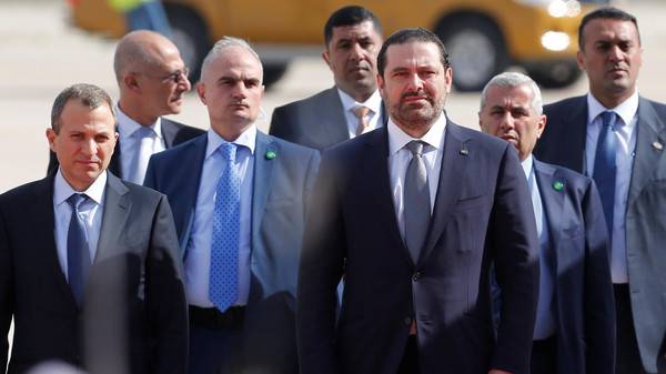 الرئيس الحريري يستكمل لقاءاته لعرض ملف النازحين السوريين الى لبنان