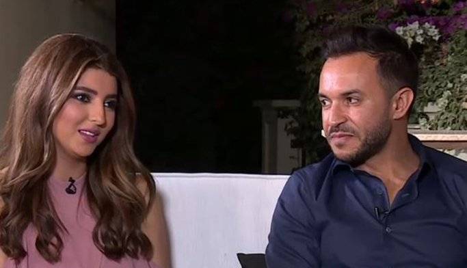 سر رسالة "الواتساب" التي أرسلتها مريم سعيد قبل إعلان انفصالها عن خطيبها