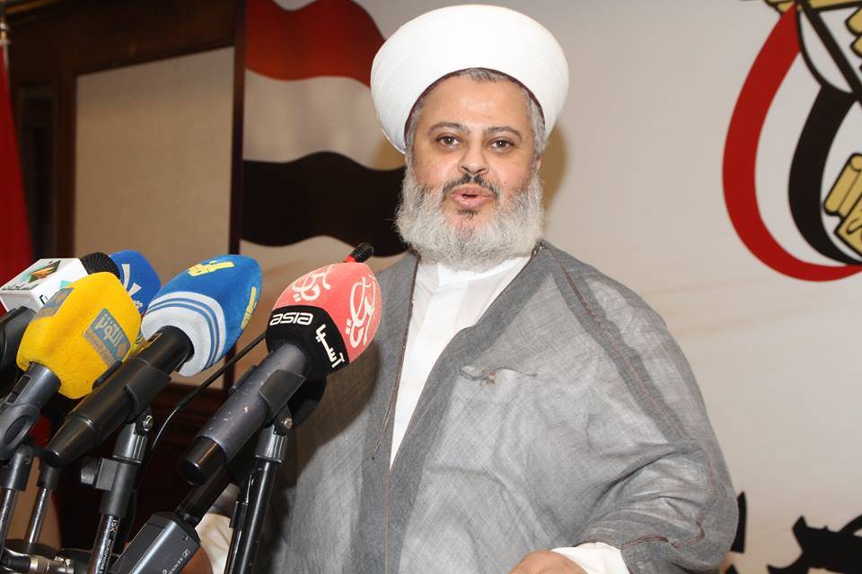 الجعيد ومحمد صادق الحسين: للثبات على نهج وخط المقاومة
