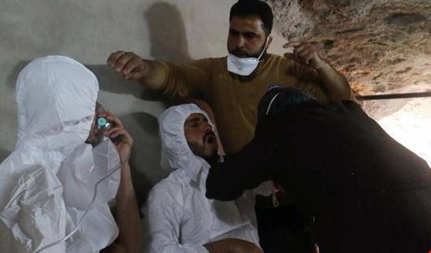 مصر تدين حادثة خان شيخون: لضرورة تكاتف جميع الجهود من أجل اجتثاث الإرهاب