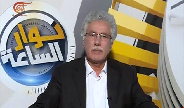 الهمامي: من مصلحة تونس والمنطقة عودة العلاقات الطبيعية مع سوريا