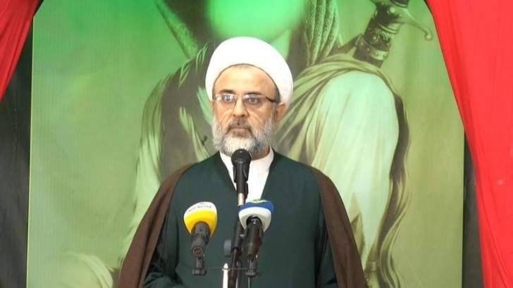 قاووق: حزب الله لن يختلف مع حلفائه على القانون الانتخابي الجديد