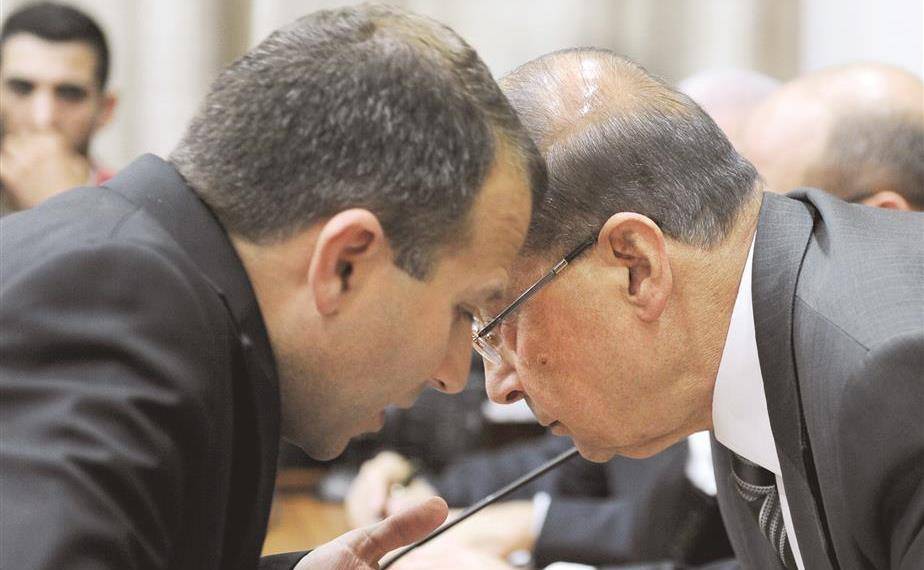 المردة والفارق الكبير بين عون وباسيل