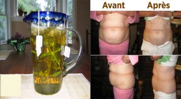 تخلّصي من 3 كيلو بالأسبوع.. اشربيه كلّ صباح لإزالة البطن البارز!