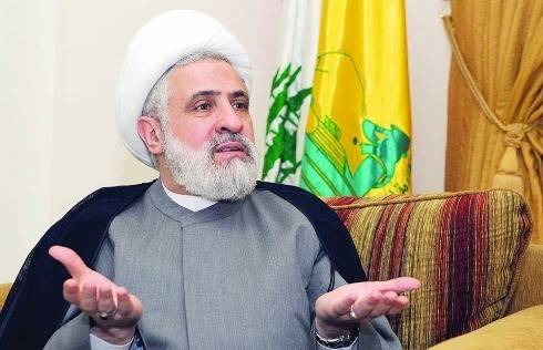 حزب الله أبلغ باسيل..