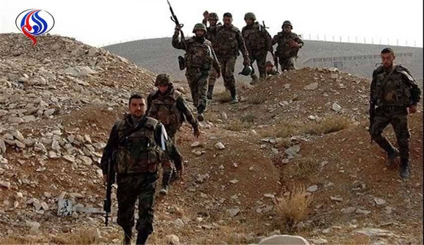 الجيش السوري يقتحم "حلفايا" كبرى معاقل المسلحين في حماة