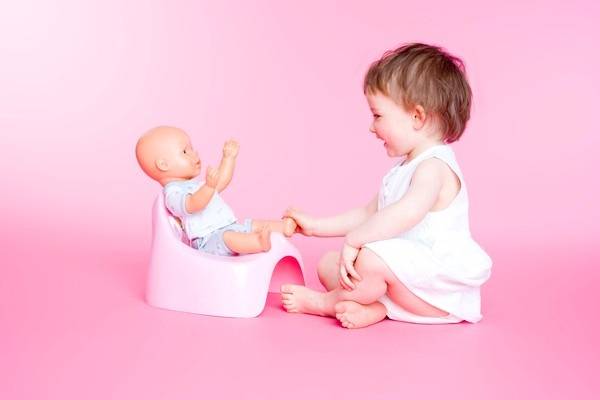 تخلى الطفل على الحفاضة فى خمس خطوات