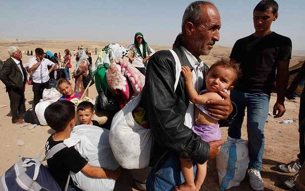 النواب سيسألون الحكومة: ماذا فعلتم لاعادة النازحين؟