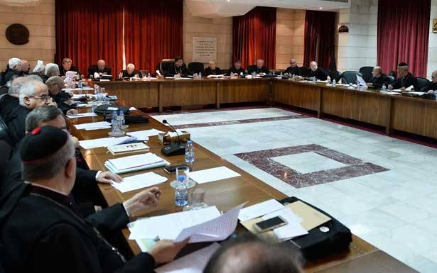 المطارنة الموارنة : لبنان عاد الى موقعه الفاعل عربياً ودولياً
ونأمل بقانون انتخاب يضمن عدالة التمثيل