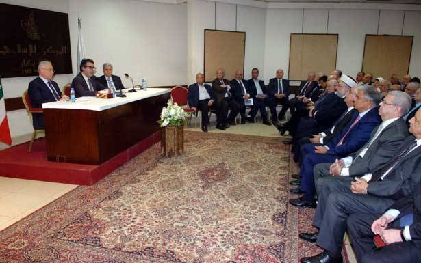 بيفاني : بالإصلاح ووقف الهدر والفساد نُعيد بناء الإقتصاد والقطاع المالي