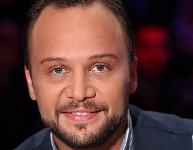 بالصورة: طفل مكسيم خليل خطف الأنظار بجماله!
