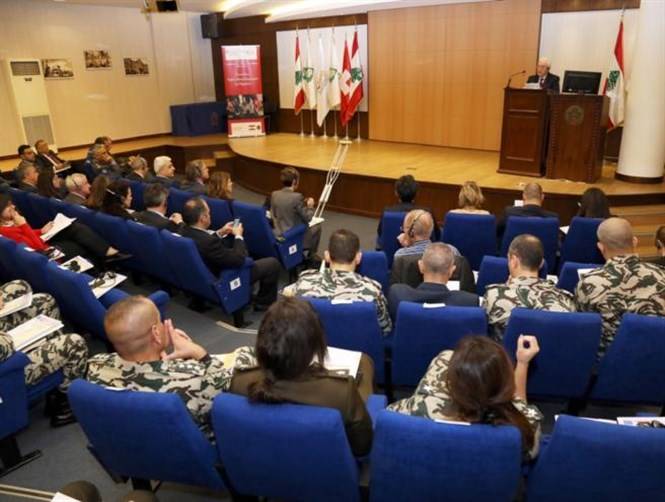 إطلاق مكوّن الدعم السويسري في مقر الأمن العام