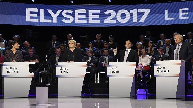 لوبان: للسيطرة على الحدود لمنع الإرهابيين من دخول فرنسا