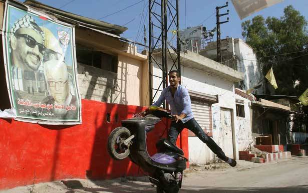 اطلاق خطة امنية «عرجاء» غداً في عين الحلوة