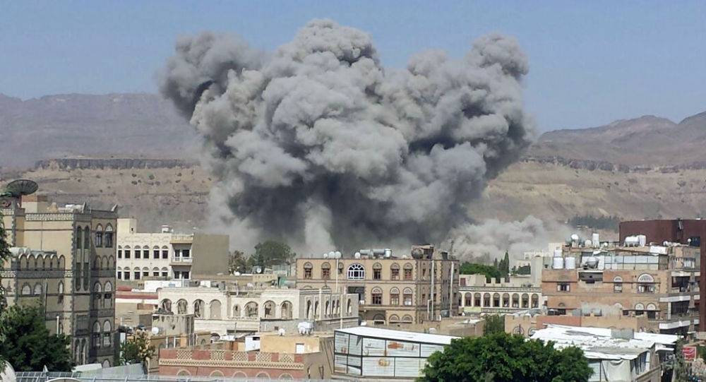 مصرع نجل شقيق القائد السابق لتنظيم القاعدة في اليمن بقصف جوي