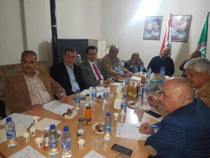 الاحزاب والقوى الوطنية والقومية: خطاب الرئيس عون بالقمة العربية تاريخي