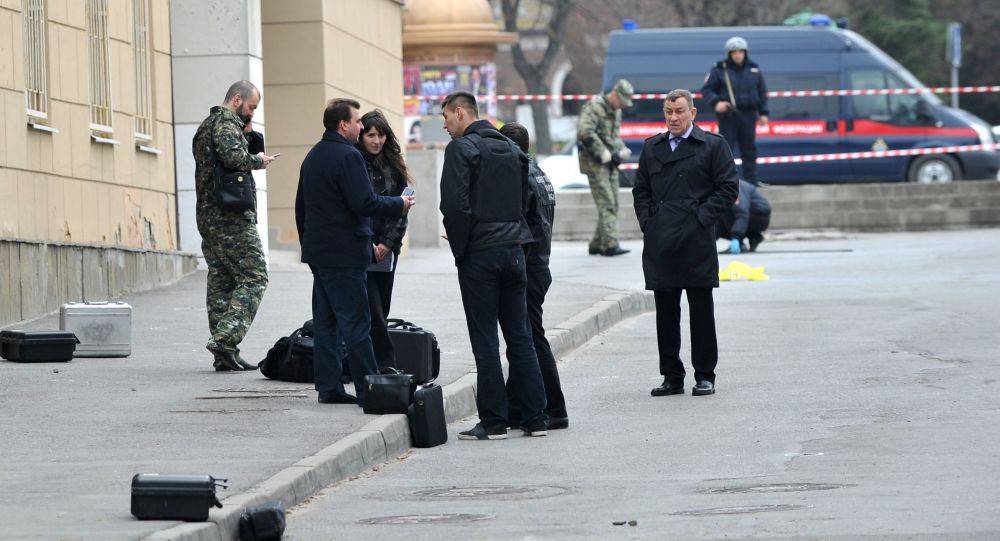 بالفيديو والصورة: تفجير بمدينة روستوف على نهر الدون الروسية