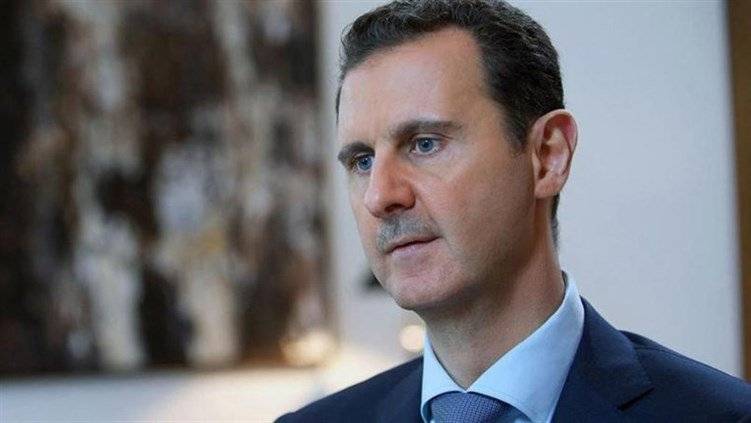 بالفيديو:  المراسلة صعقت. ميسي: لا يمكن ان يكون للاسد علاقه بالكيماوي!